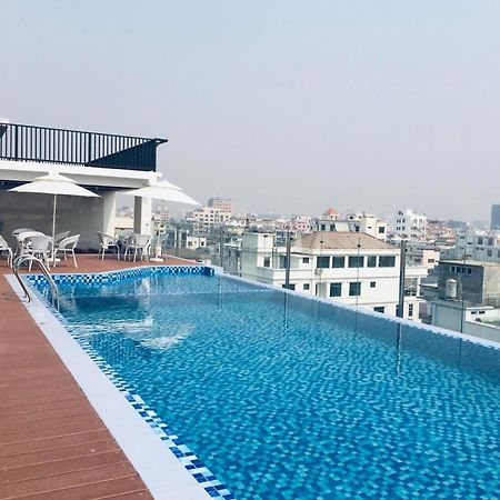 Gold Leaf Hotel Mandalaj Kültér fotó