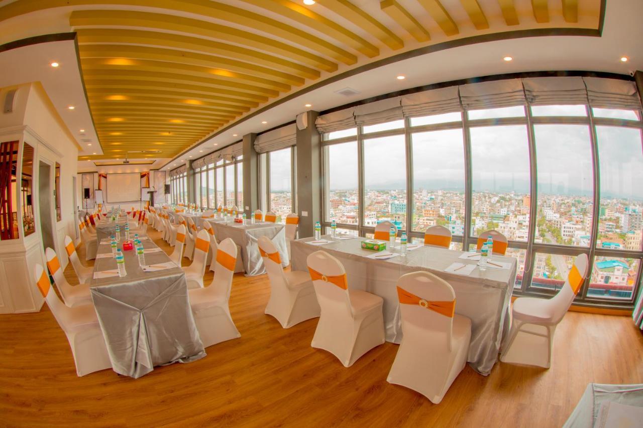 Gold Leaf Hotel Mandalaj Kültér fotó