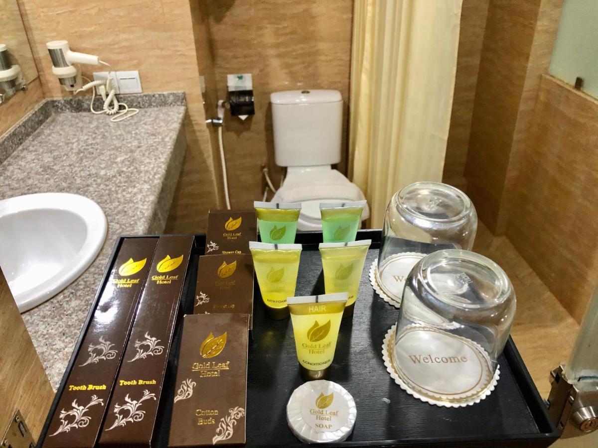 Gold Leaf Hotel Mandalaj Kültér fotó