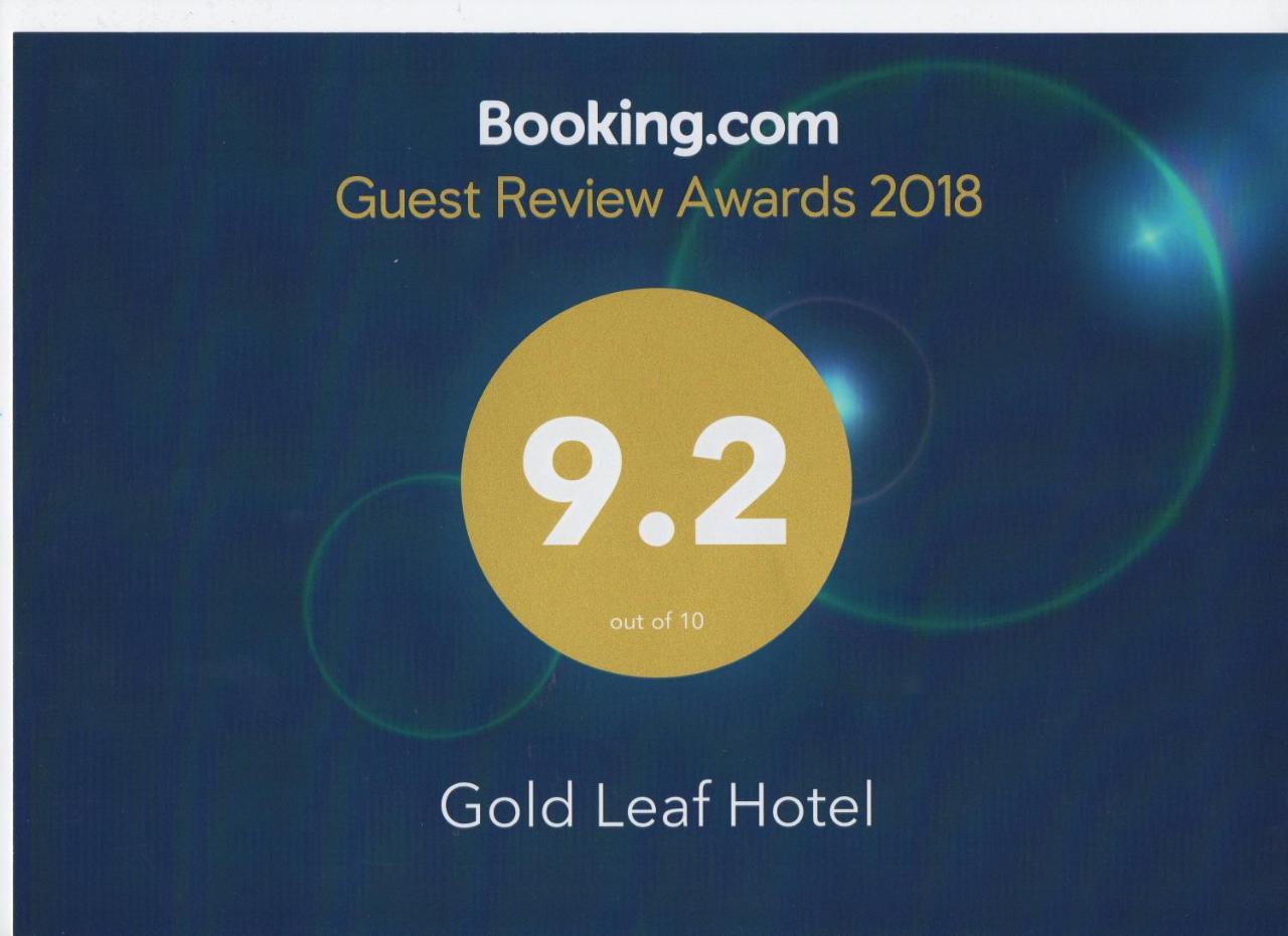Gold Leaf Hotel Mandalaj Kültér fotó